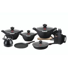 Product image of UCCLIFE UC3032 32ც ჭურჭლის ნაკრები
