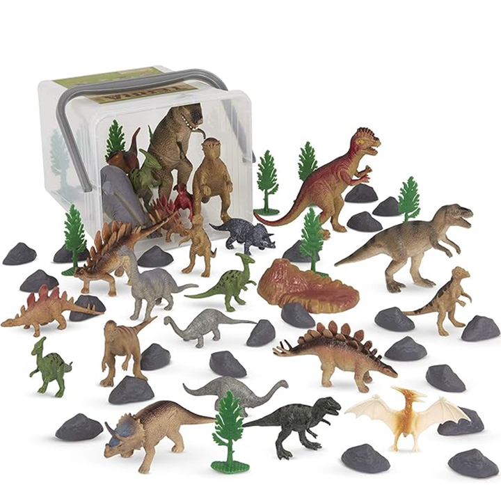 terra-prehistoric-world-dinozavrta-samqaros-satamasho-nakrebi
