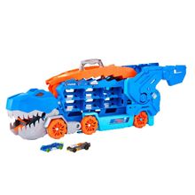Product image of Mattel სათამაშო ნაკრები დინოზავრის ვიზუალის გადამზიდი