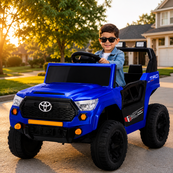sabavshvo-eleqtro-manqana-toyota-gm-501-blu-2-dzrava-12v