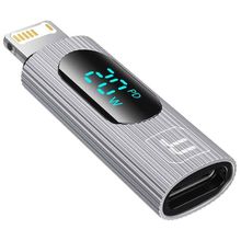 Product image of Toocki 20W OTG 480Mbps USB-C To Lightning OTG ადაპტერი