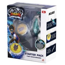 Product image of სათამაშო იარაღი Infinity Nado EU654111, Starter Pack