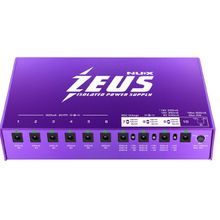 Product image of NUX Isolated Power Supplier ZEUS ეფექტების კვების ბლოკი