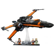 Product image of LEGO Poe’s X-Wing Fighter™ Star wars 717ც კონსტრუქტორი