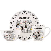 Product image of ARDESTO AR3457DS 21სმ 3ც ჭურჭლის ნაკრები