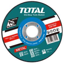 Product image of TOTAL TAC2212303 ლითონის საჭრელი დისკო