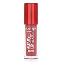 Product image of GR MOOD GLEAMY LIP GLAZE LIPGLOSS NO:203 RO.CHIC ტუჩის გლოსი
