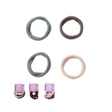Product image of თმის სამაგრი/Korean Style 1cm Rubber Band 8pcs