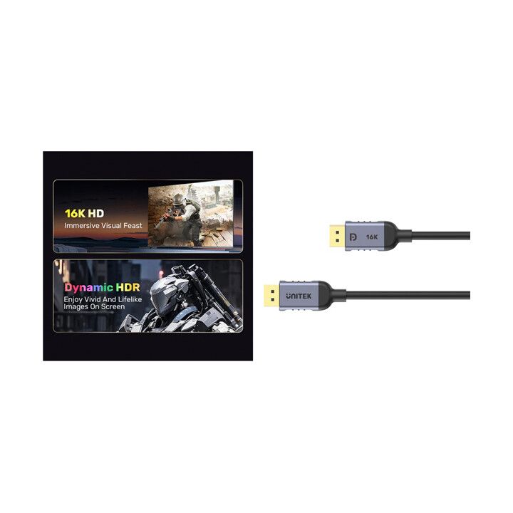 unitek-c1626gy01-displayport-kabeli-15m-16k-60hz-8k-120hz