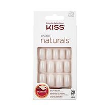 Product image of KISS Salon Natural - Chillax ხელოვნური ფრჩხილები