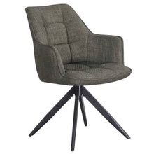 Product image of AKHALI AVEJI Rex სასადილო ოთახის მბრუნავი სკამი