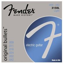 Product image of Fender 3150L Strings for electric guitar ელექტრო გიტარის სიმები