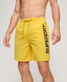 Product image of Superdry საცურაო შორტი Sport graphic 17 swim short
