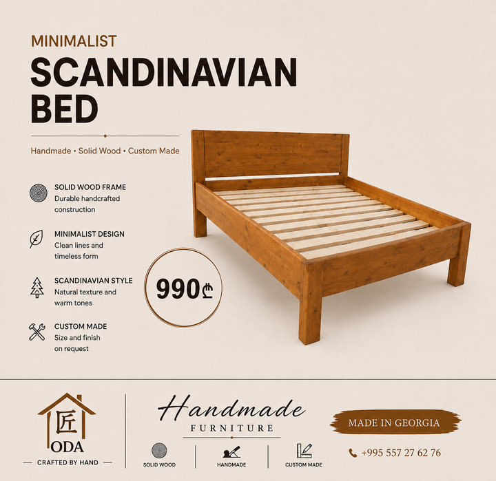 khelnaketi-fichvis-khis-satsoli-minimal-scandinavian-bed-photo-2
