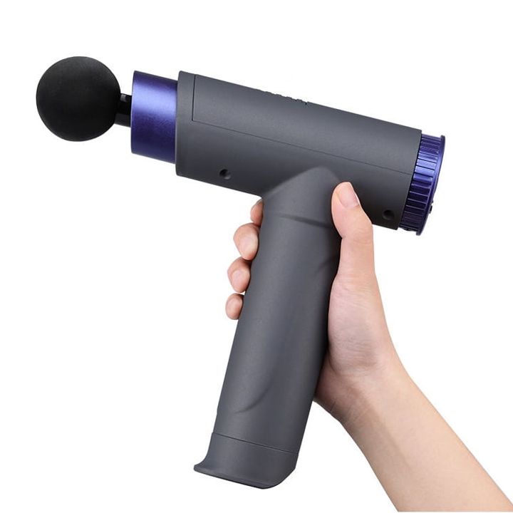 Fascial Gun მასაჟორი თოფი