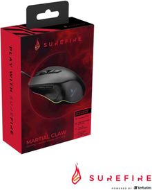 Product image of REDRAGON SUREFIRE MARTIAL CLAW სადენიანი მაუსი