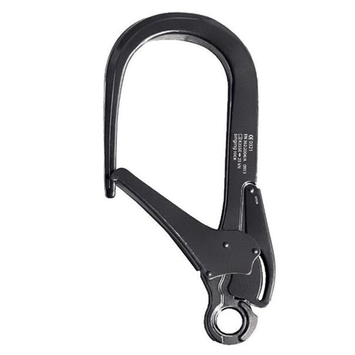 singing-rock-large-snap-hook-giga-black-kauchi