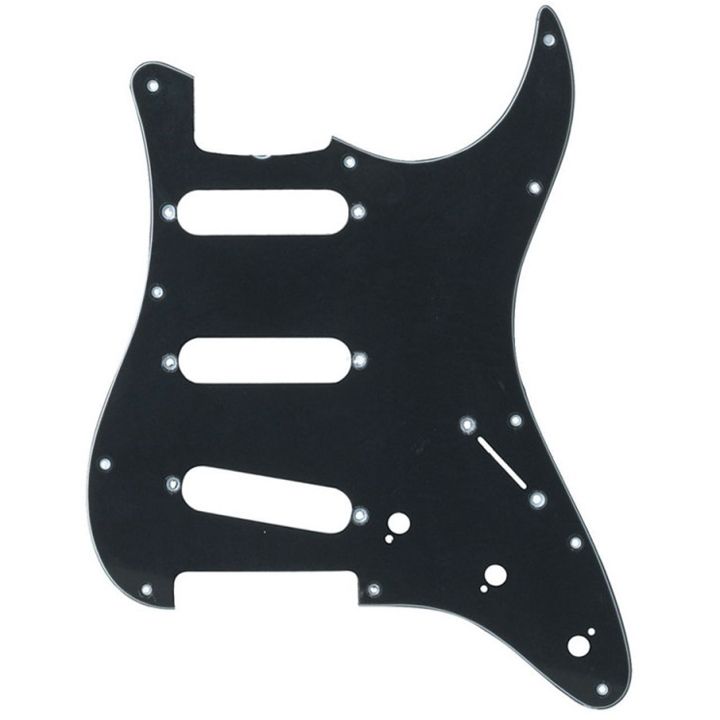 gewa-partsland-pickguard-stratocaster-modell-gitaris-aqsesuari
