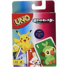 Product image of Uno Pokemon სამაგიდო თამაში