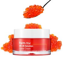 Product image of FARMSTAY DR-V8 SOLUTION CREAM(CAVIAR) სახის კრემი