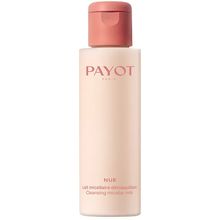 Product image of PAYOT NUE LAIT MICELLAIRE DEMAQUILLANT TRAVEL 100მლ სახის გამწმენდი რძე