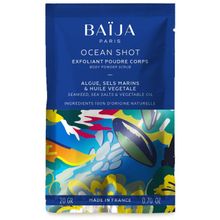 Product image of BAIJA OCEAN SHOT 20გრ ტანის სკრაბი