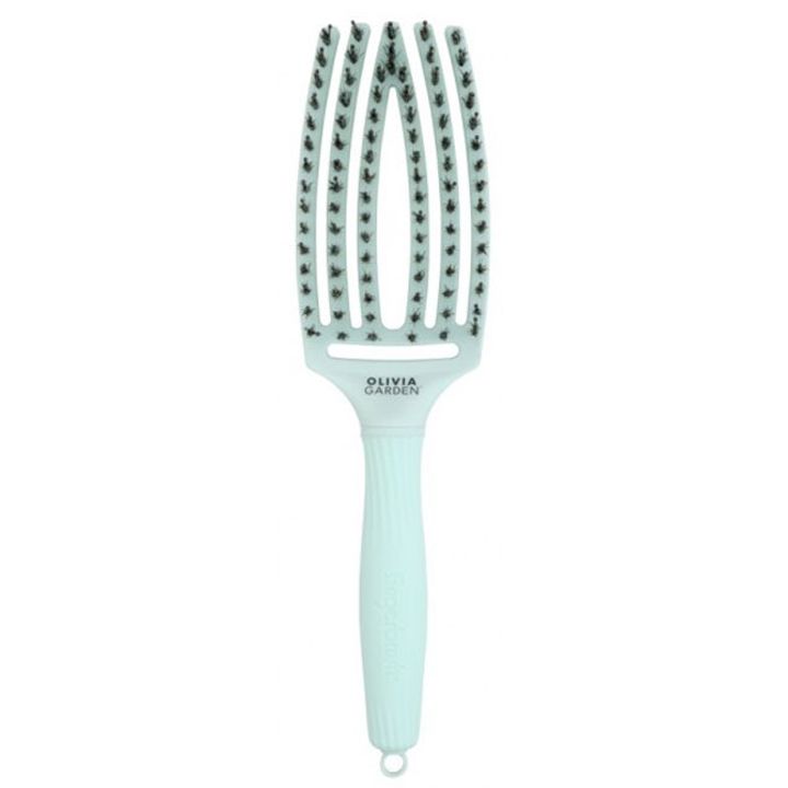 olivia-garden-finger-brush-nylon-green-savartskheli