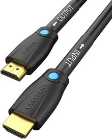 Product image of VENTION AAMBU HDMI Cable 35M Black for Engineering  HDMI კაბელი