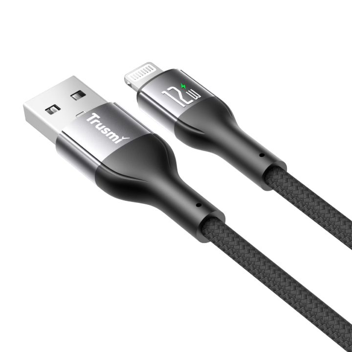 trusmi-ca44-11-usb-a-to-lightning-mobiluris-kabeli