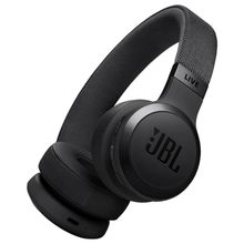 Product image of JBL LIVE 670 NC BLACK ON-EAR BLUETOOTH უსადენო ყურსასმენი