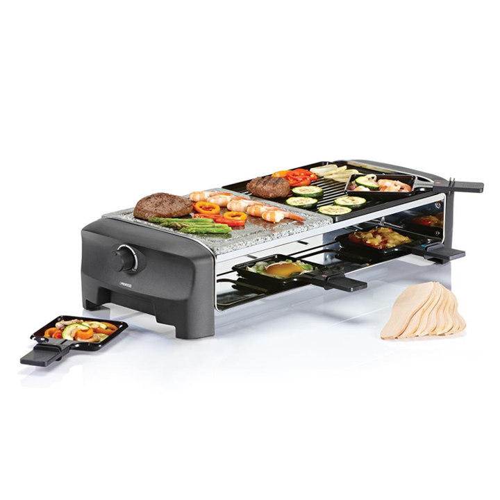 princess-raclette-8-stone-and-grill-party-grili-photo-4