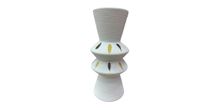 Product image of კერამიკის ლარნაკი 11.5x11.5x25სმ