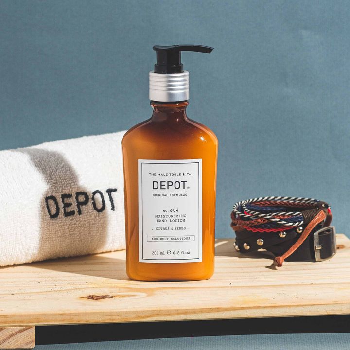 depot-604-moisturizing-hand-lotion-cajeput-myrtle-200ml-khelis-losioni-photo-3