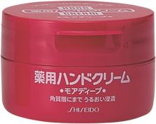 Product image of Shiseido Hand Cream Medicated More Deep Jar 100გრ ხელის კრემი
