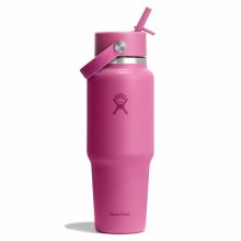 Product image of Hydro Flask 32 OZ WIDE FLEX STRAW TRAVEL BOTTLE MOONSHADOW