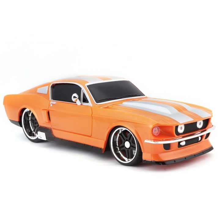 maisto-124-rc-ford-mustang-gt-distantsiurad-martvadi-manqana-photo-3