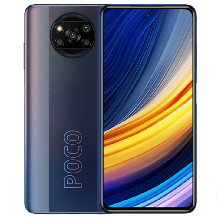 Смартфон Poco X4 Pro 5G 6/128Gb Black Смартфон Poco X4 Pro 5G 6/128Gb Black